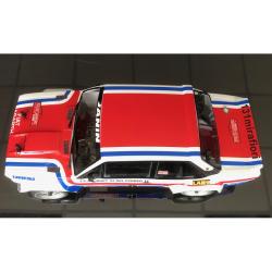 Rally Legends Fiat 131 Abarth France 1:10 RTR sada + sleva 500,- na příslušenství