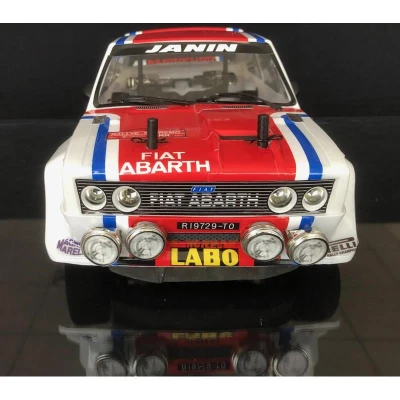 Rally Legends Fiat 131 Abarth France 1:10 RTR sada + zľava 500,- na príslušenstvo