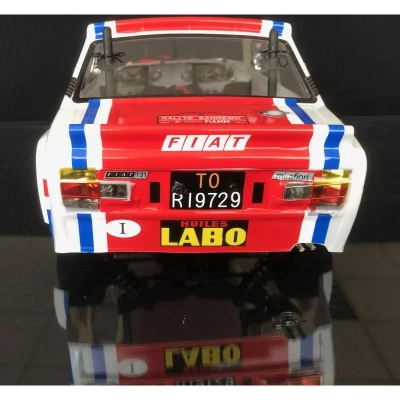 Rally Legends Fiat 131 Abarth France 1:10 RTR sada + zľava 500,- na príslušenstvo