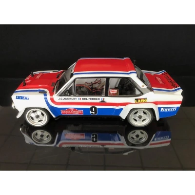 Rally Legends Fiat 131 Abarth France 1:10 RTR sada + zľava 500,- na príslušenstvo