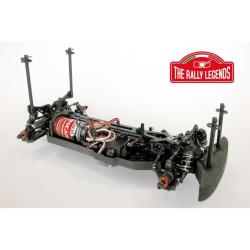 Rally Legends Fiat 131 Abarth France 1:10 RTR sada + sleva 500,- na příslušenství