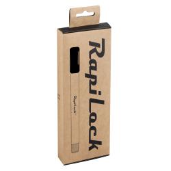 RAPILOCK Os pevná 12x142mm s adaptérmi