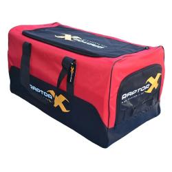 Raptor-X Cargo Bag Junior hokejová taška čierna-červená Raptor-X Cargo Bag Junior hokejová taška čierna-červená