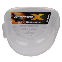 Raptor-X Hokejový chránič zubů čirý