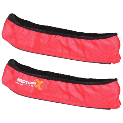 Raptor-X Walking Soft Soakers chrániče nožů bruslí oranžová