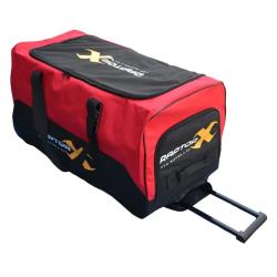 Raptor-X Wheel Bag Junior hokejová taška na kolieskach čierna-červená Raptor-X Wheel Bag Junior hokejová taška na kolieskach čierna-červená