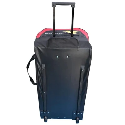 Raptor-X Wheel Bag Youth hokejová taška na kolečkách černá-červená