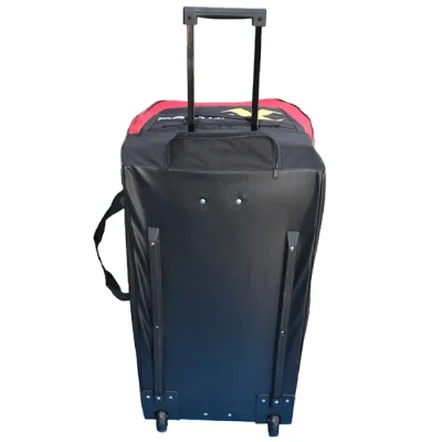Raptor-X Wheel Bag Youth hokejová taška na kolečkách černá-červená