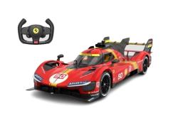 Rastar RC auto Ferrari 499P Le Mans 1:14