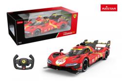 Rastar RC auto Ferrari 499P Le Mans 1:14