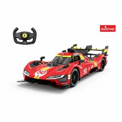 Rastar RC auto Ferrari 499P Le Mans 1:14