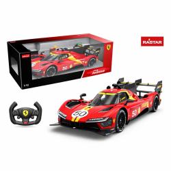 Rastar RC auto Ferrari 499P Le Mans 1:14