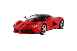 Rastar RC auto Ferrari LaFerrari 1:14 červená Rastar RC auto Ferrari LaFerrari 1:14 červená