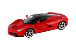 Rastar RC auto Ferrari LaFerrari 1:14 červená