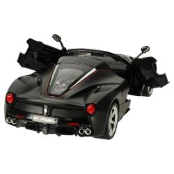 Rastar RC auto Ferrari LaFerrari Aperta 1:14 černé