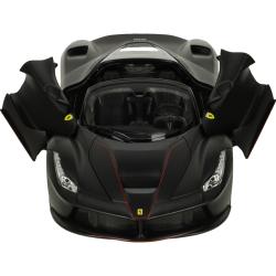 Rastar RC auto Ferrari LaFerrari Aperta 1:14 černé