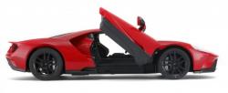 Rastar RC auto FORD GT 1/14 2 WD - červený