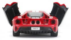 Rastar RC auto FORD GT 1/14 2 WD - červený