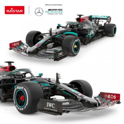 Rastar RC auto Formule 1 Mercedes AMG 1:12