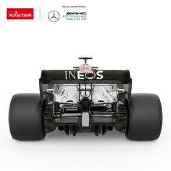 Rastar RC auto Formule 1 Mercedes AMG 1:12