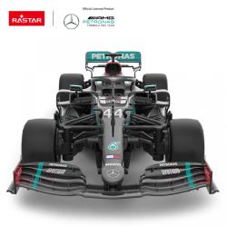 Rastar RC auto Formule 1 Mercedes AMG 1:18