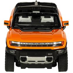 Rastar RC auto Hummer EV 1:16 oranžová