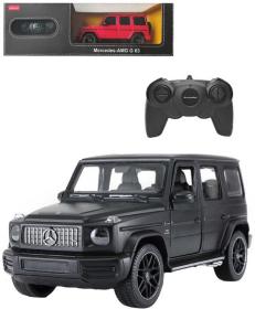 RASTAR RC Auto Mercedes-Benz G63 na vysílačku na baterie 3 barvy RASTAR RC Auto Mercedes-Benz G63 na vysílačku na baterie 3 barvy