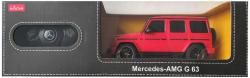 RASTAR RC Auto Mercedes-Benz G63 na vysílačku na baterie 3 barvy