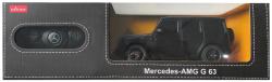 RASTAR RC Auto Mercedes-Benz G63 na vysílačku na baterie 3 barvy