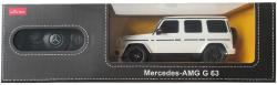 RASTAR RC Auto Mercedes-Benz G63 na vysílačku na baterie 3 barvy