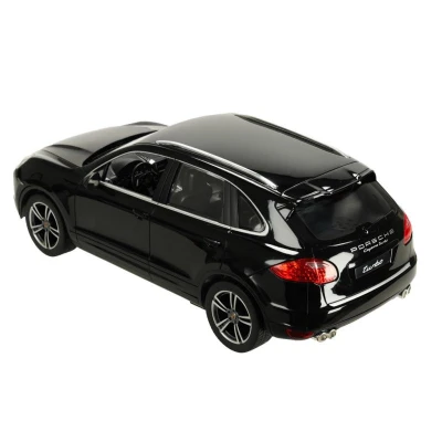 Rastar Porsche Cayenne Turbo 1:14 černé RC auto