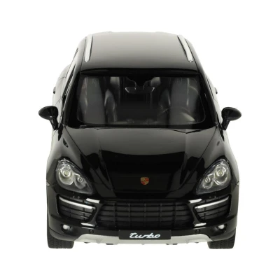 Rastar Porsche Cayenne Turbo 1:14 černé RC auto