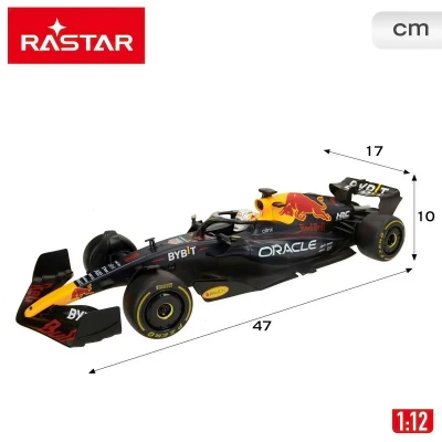 Rastar Oracle Red Bull Racing RB18 1:12 2,4 GHz RC formule