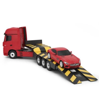 Rastar RC kamion Mercedes-Benz Actros s AMG GT 1:24 Rastar RC kamion Mercedes-Benz Actros s AMG GT 1:24