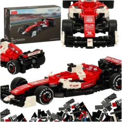 Rastar stavebnice RC formule Alfa Romeo F1 C42 1:24