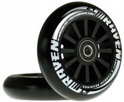 Raven (2ks) (s ložisky) náhradní kola 100mm na freestyle koloběžky Raven (2ks) (s ložisky) náhradní kola 100mm na freestyle koloběžky