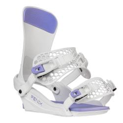 Raven Anna dámský snowboard + Gravity Fenix white/lavender vázání