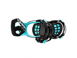 Raven Anna dámský snowboard + Raven Fastec FT360 black/mint dámské vázání + Raven Galla mint MOZ boty