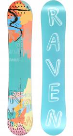 Raven Anna dámský snowboard + sleva 500,- na příslušenství