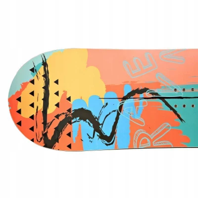 Raven Anna snowboard + Raven Fastec FT360 black/mint vázání