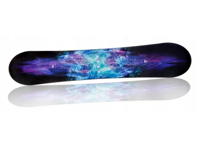 Raven Aura dámský snowboard + Raven FT360 black/fuchsia vázání