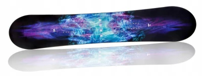 Raven Aura dámský snowboard + Raven S230 Black/violet vázání + Raven Diva boty