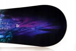 Raven Aura snowboard + Raven Fastec FT360 black vázání + Raven Diva black/mint boty