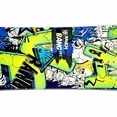 Raven Bang junior dětský snowboard + sleva 300,- na příslušenství