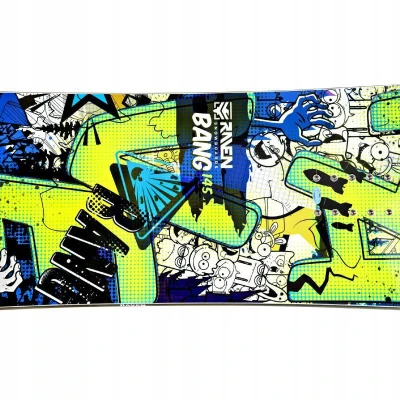 Raven Bang junior dětský snowboard + Beany Junior vázání