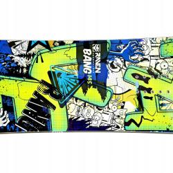 Raven Bang junior dětský snowboard + Croxer MP180 snb vázání