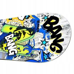 Raven Bang junior dětský snowboard + Croxer MP180 snb vázání