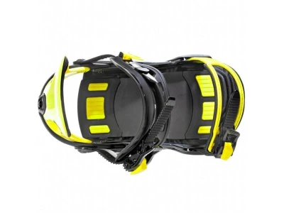Raven Barracuda Carbon Lime snowboard + Raven S230 lime vázání