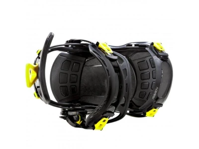 Raven Barracuda Carbon Lime snowboard + Raven FT360 black/lime vázání
