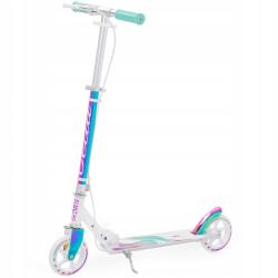 Raven Celia White Neo Chrome 145mm s ruční brzdou